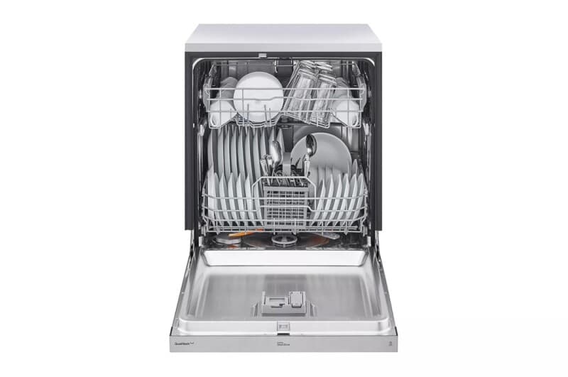 Front Control Smart Wi-fi Enabled Dishwasher With Quadwash™ view 6