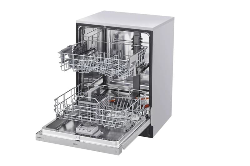 Front Control Smart Wi-fi Enabled Dishwasher With Quadwash™ view 9