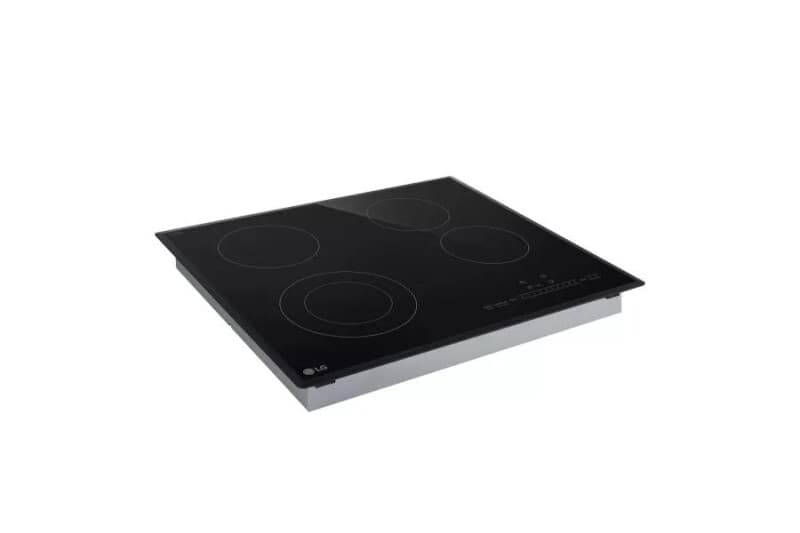 24 Inch Compact Electric Cooktop view 5