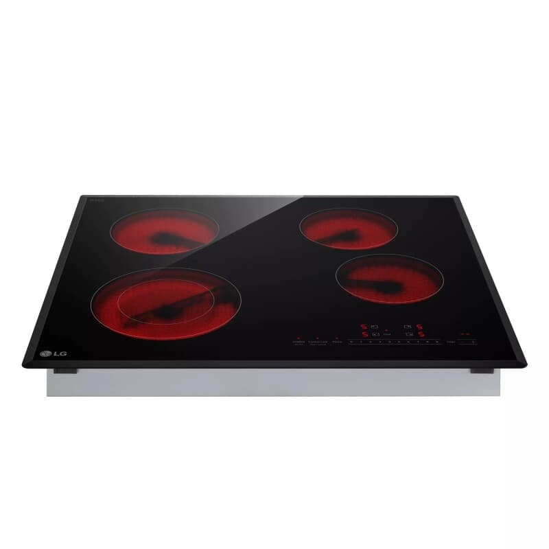 24 Inch Compact Electric Cooktop view 4