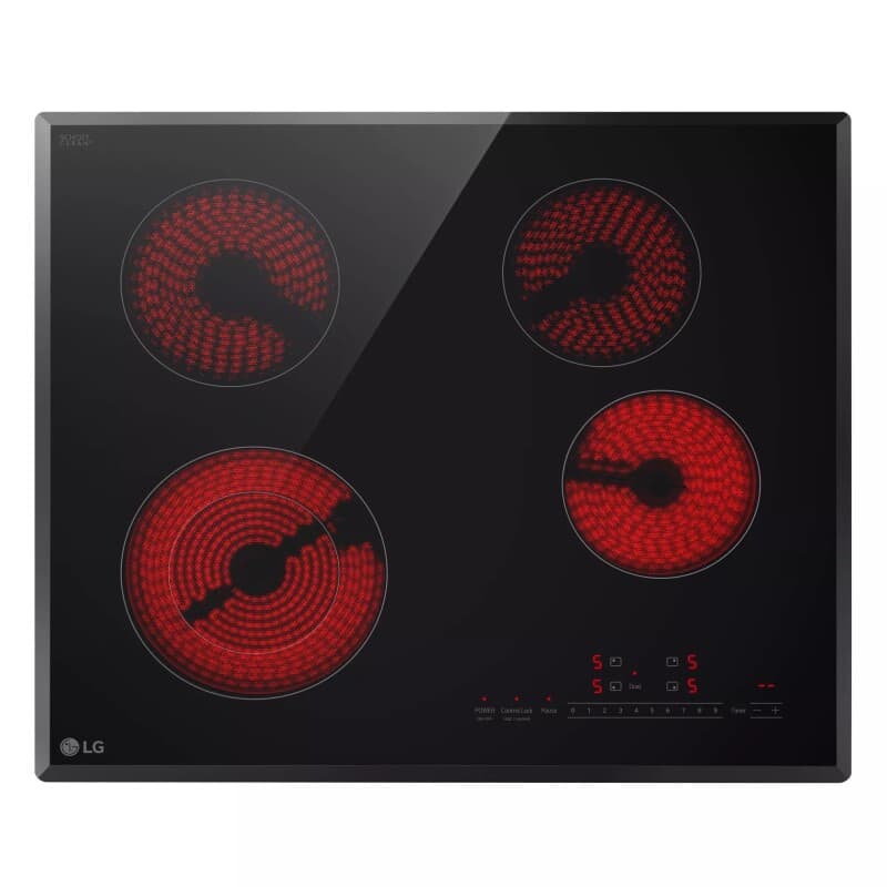 24 Inch Compact Electric Cooktop view 3