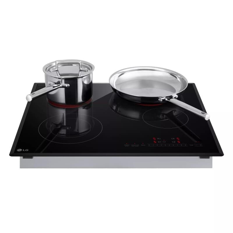 24 Inch Compact Electric Cooktop view 8