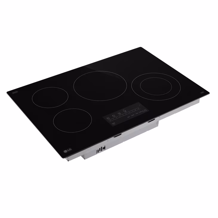 30” Electric Cooktop With Ultraheat™ 2.5kw Element view 7