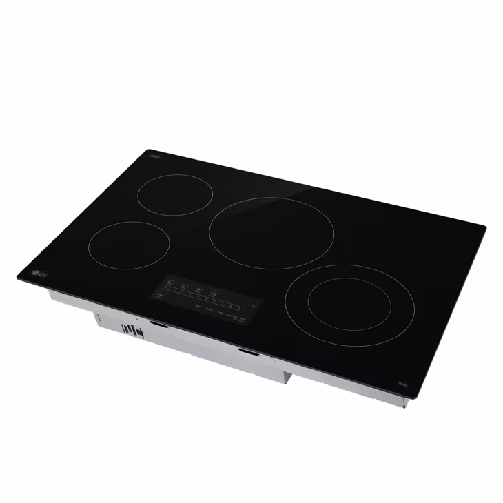 30” Electric Cooktop With Ultraheat™ 2.5kw Element view 8