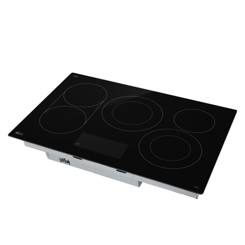 30” Electric Cooktop With Ultraheat™ 3.2kw Element view 4