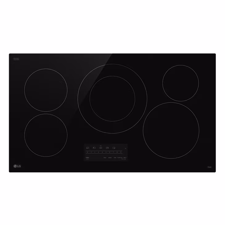 36” Electric Cooktop With Ultraheat™ 3.0kw Element view 3