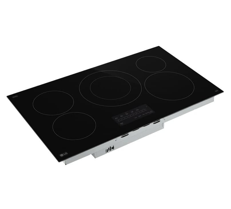 36” Electric Cooktop With Ultraheat™ 3.0kw Element view 6