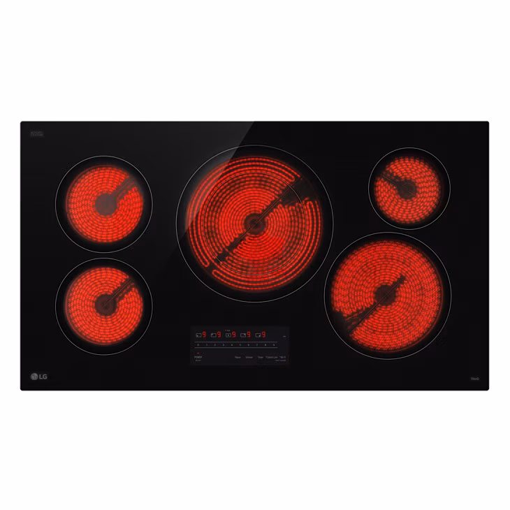 36” Electric Cooktop With Ultraheat™ 3.0kw Element view 8