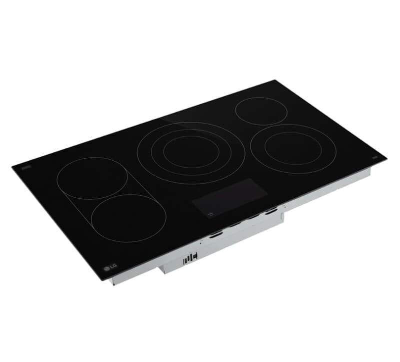 36” Electric Cooktop With Ultraheat™ 3.6kw Element view 3