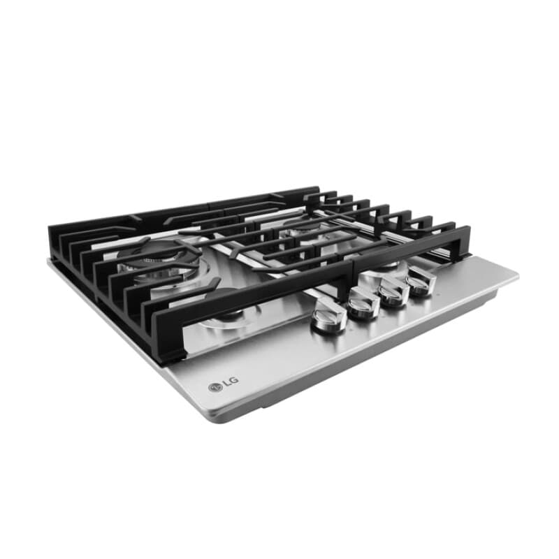 24 Inch Compact Gas Cooktop view 4