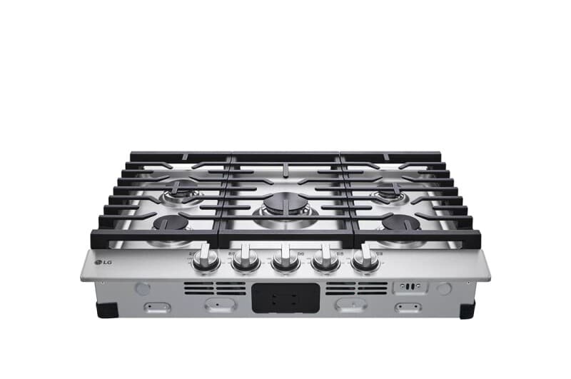 30 Inch Gas Cooktop With Ultraheat™ 20k Btu Burner view 2