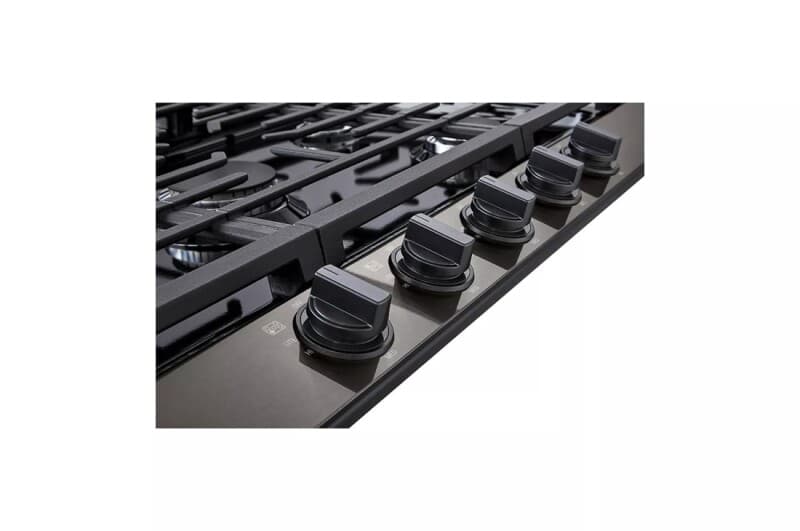 36 Inch Gas Cooktop With Ultraheat™ 20k Btu Burner view 5