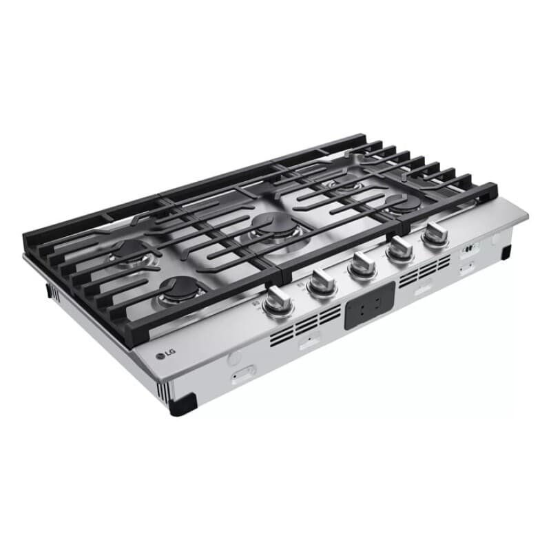 36 Inch Gas Cooktop With Ultraheat™ 20k Btu Burner view 4