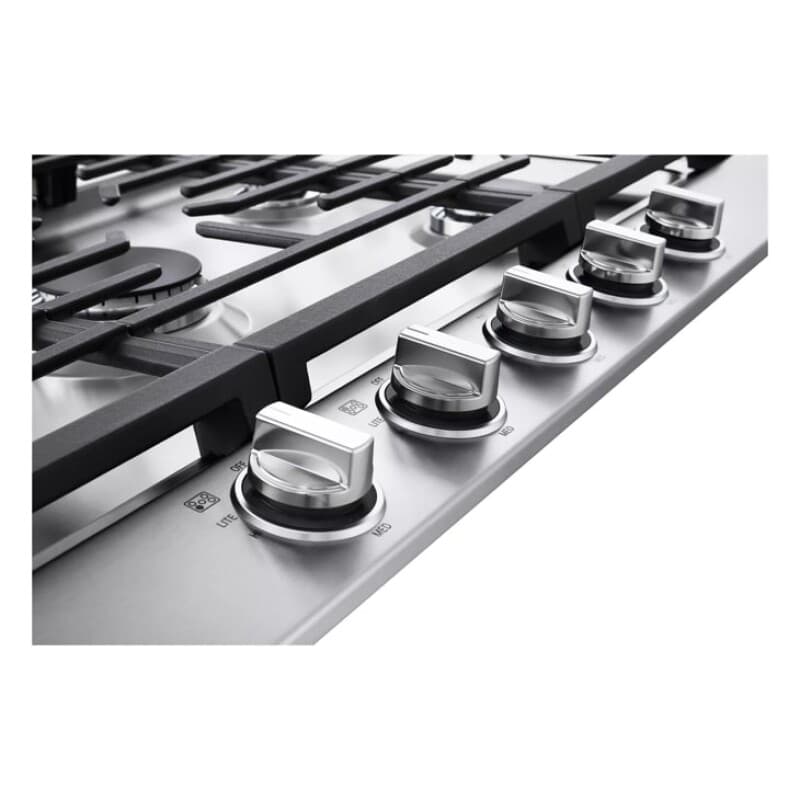 36 Inch Gas Cooktop With Ultraheat™ 20k Btu Burner view 5