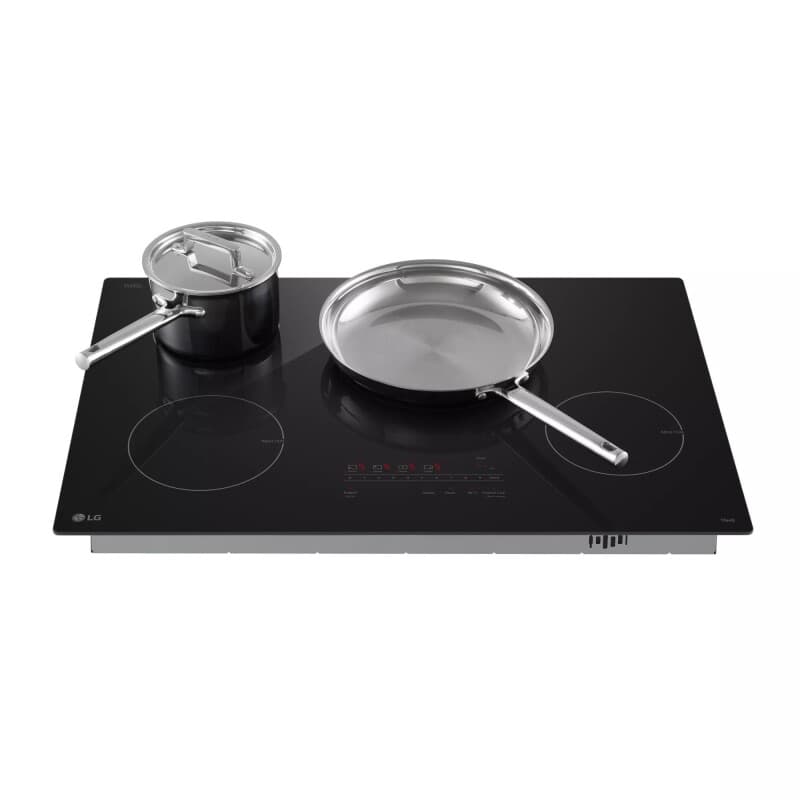 30 Inch Smart Induction Cooktop With Ultraheat™ 4.3kw Element view 5