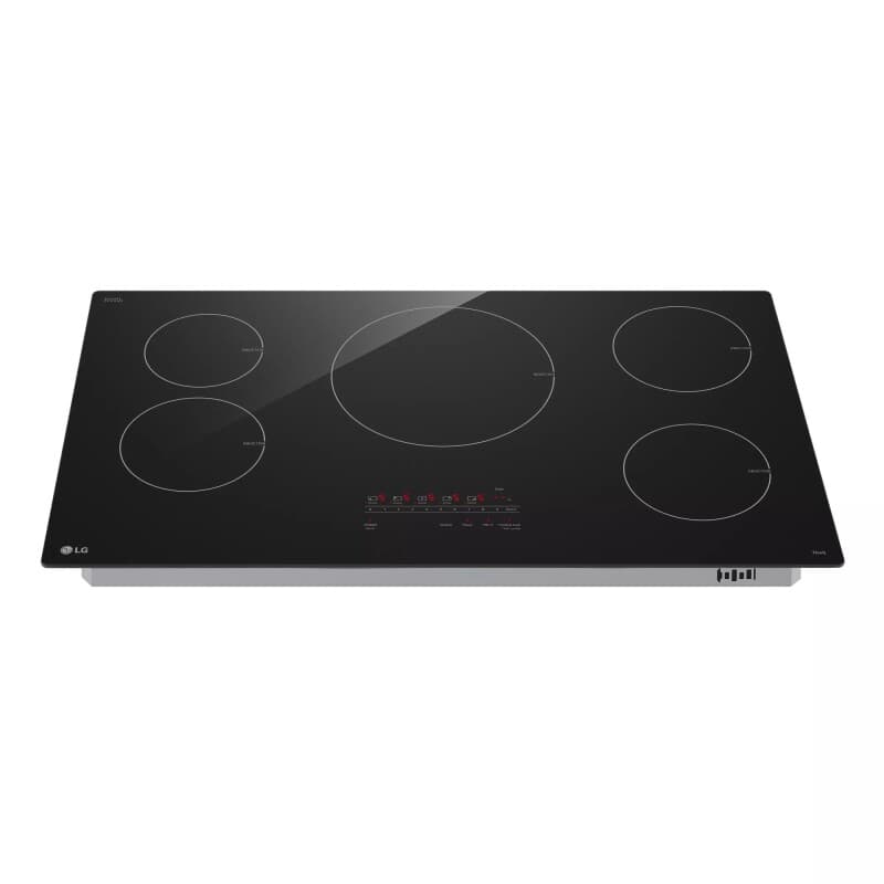 36 Inch Smart Induction Cooktop With Ultraheat™ 4.3kw Element view 4