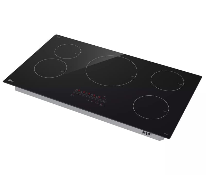 36 Inch Smart Induction Cooktop With Ultraheat™ 4.3kw Element view 5