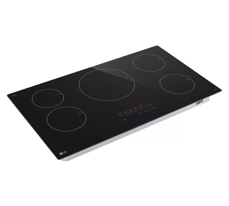 36 Inch Smart Induction Cooktop With Ultraheat™ 4.3kw Element view 6