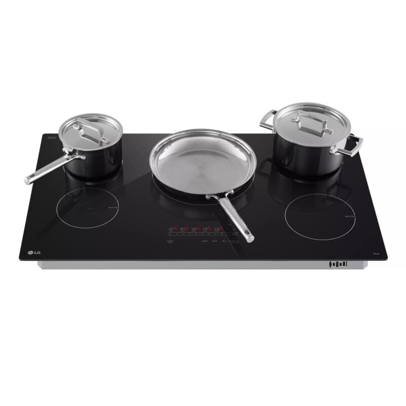 36 Inch Smart Induction Cooktop With Ultraheat™ 4.3kw Element view 9