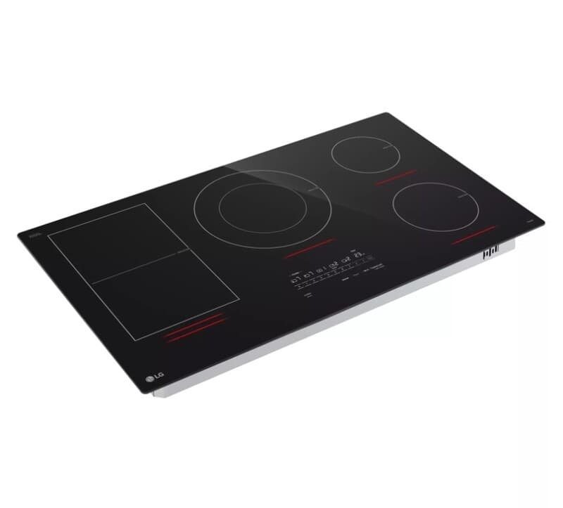 36 Inch Smart Induction Cooktop With Ultraheat™ 5.0kw Element view 7