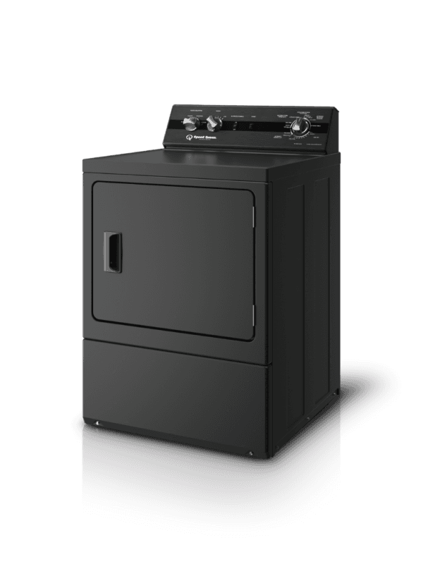 DC5 Sanitizing Electric Dryer with Extended Tumble view 2