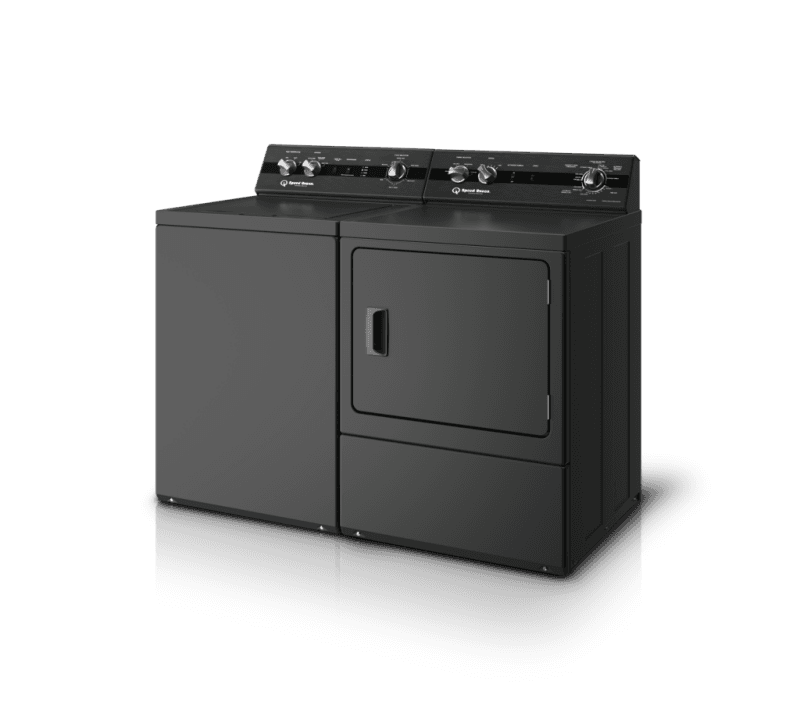 DC5 Sanitizing Electric Dryer with Extended Tumble view 5