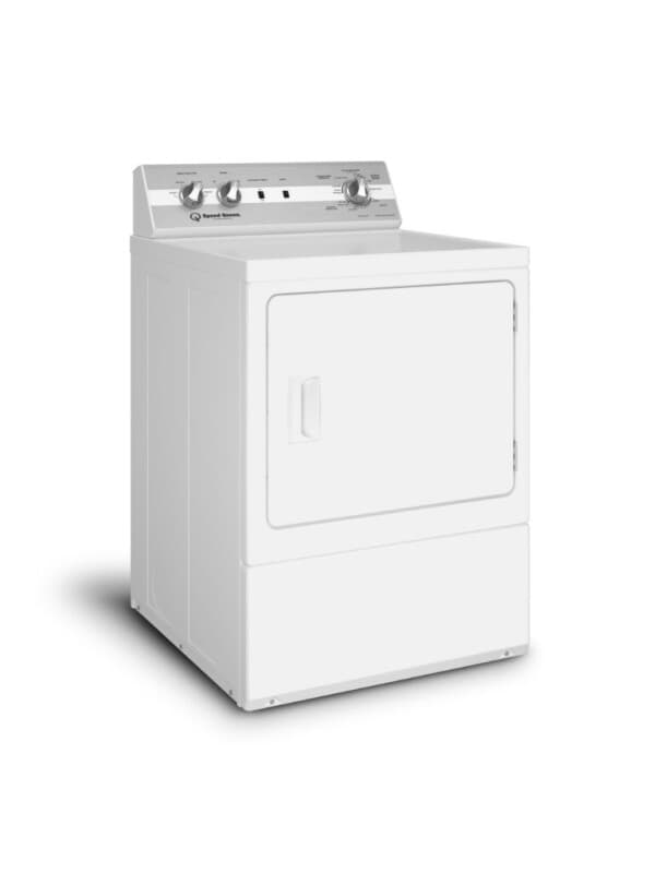 DC5 Sanitizing Electric Dryer with Extended Tumble view 2