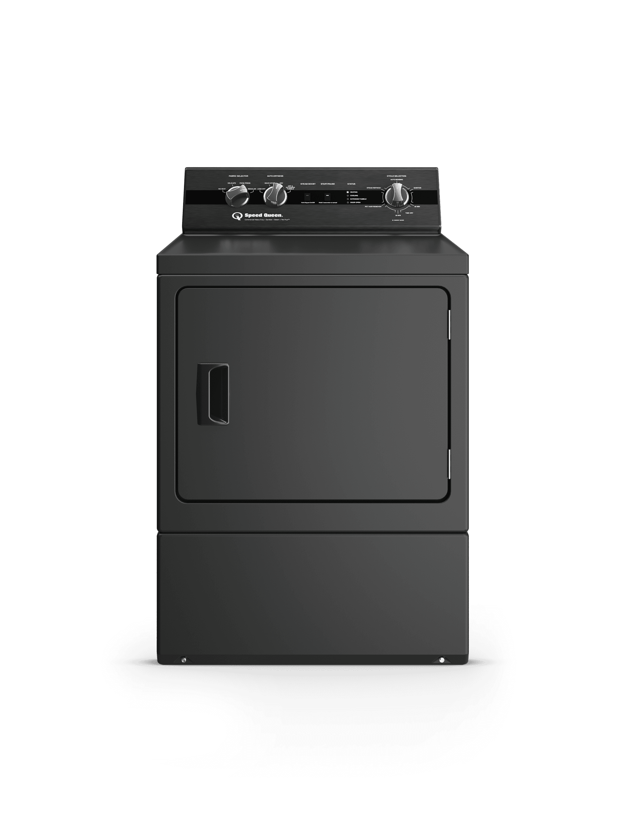 DC5 Sanitizing Gas Dryer with Pet Plus™ view 2