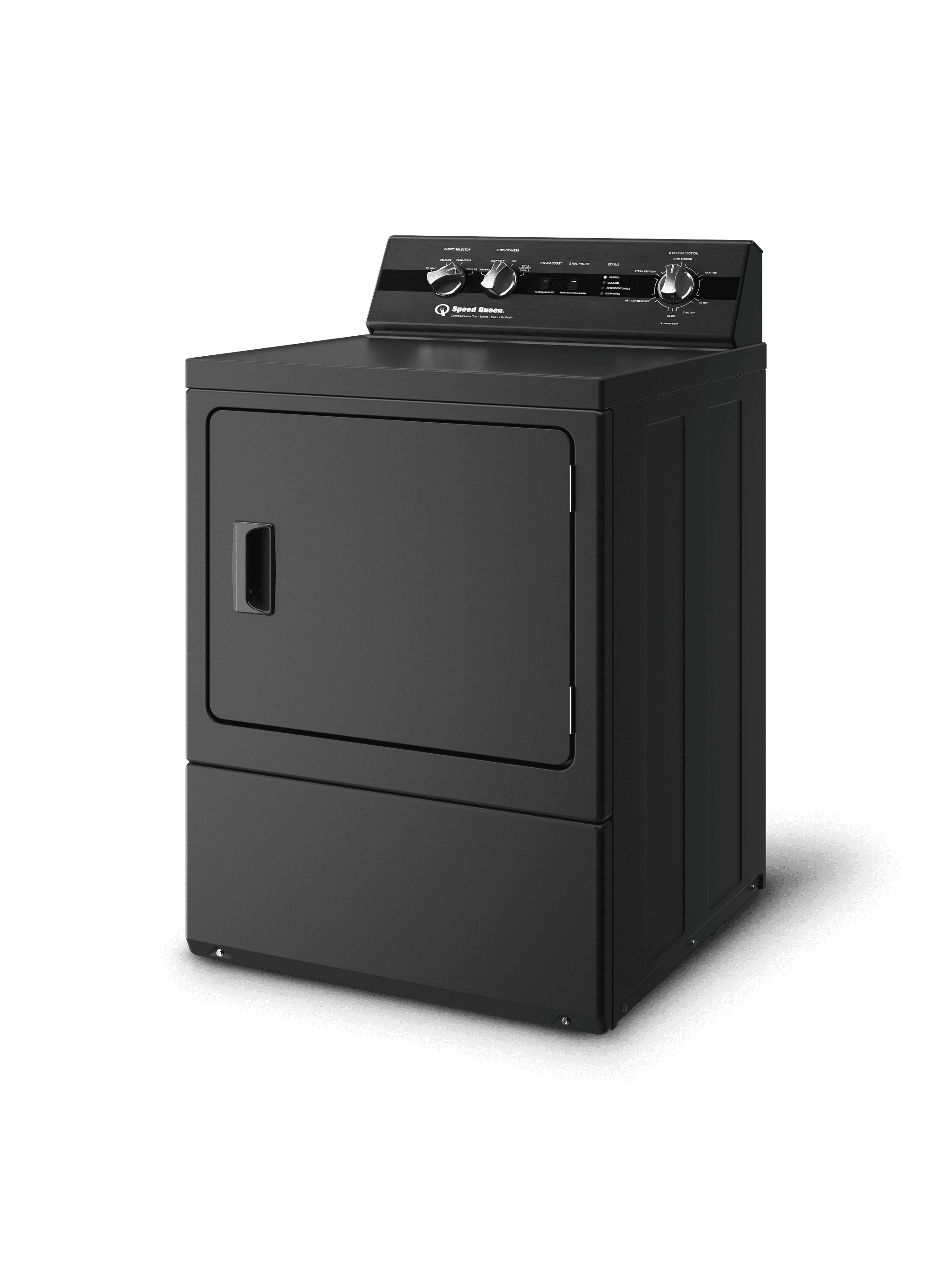 DC5 Sanitizing Gas Dryer with Pet Plus™ view 4