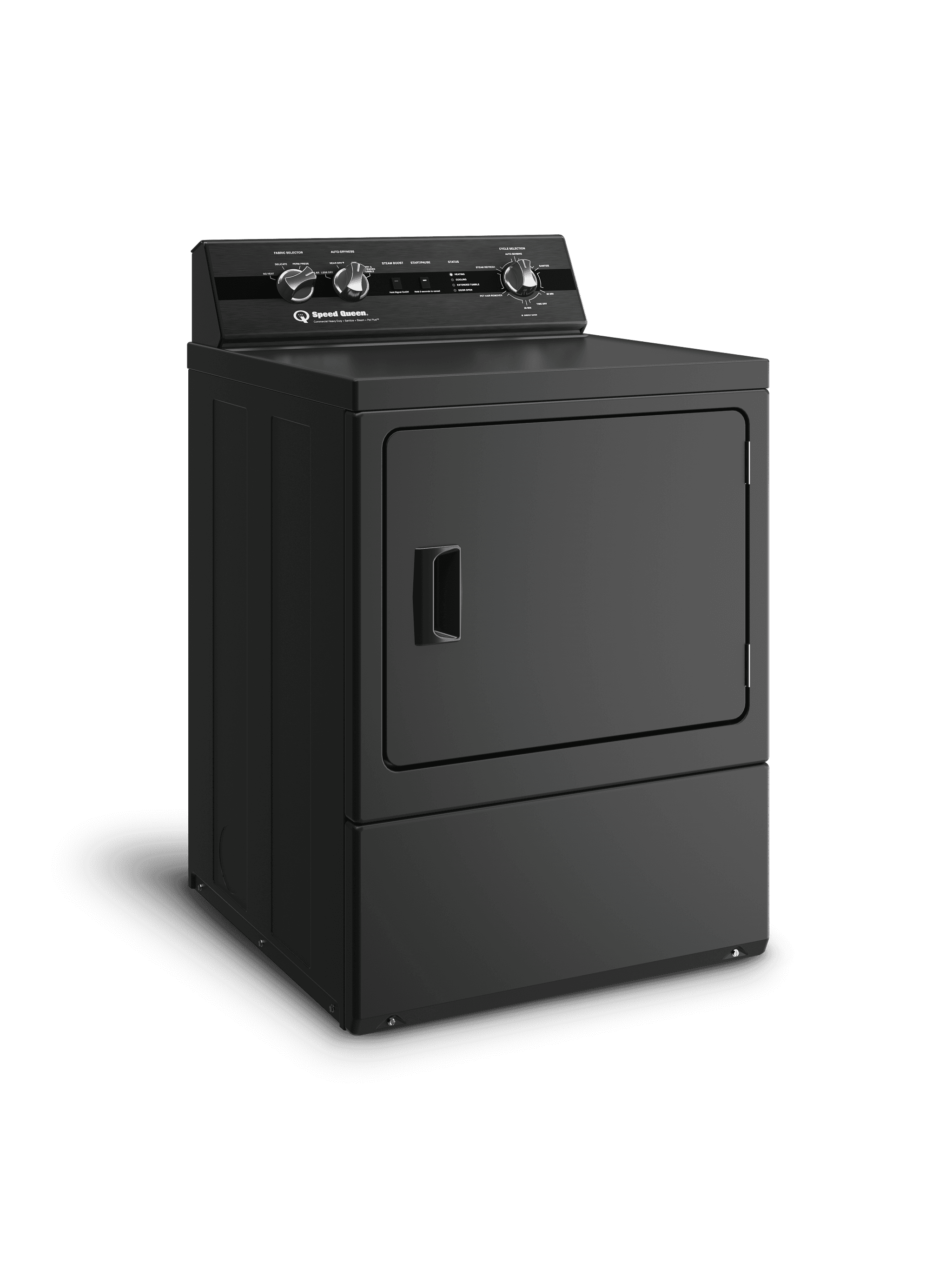 DC5 Sanitizing Gas Dryer with Pet Plus™ view 5
