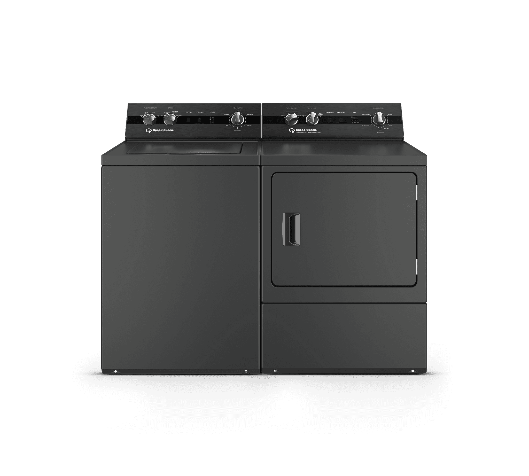 DC5 Sanitizing Gas Dryer with Pet Plus™ view 8