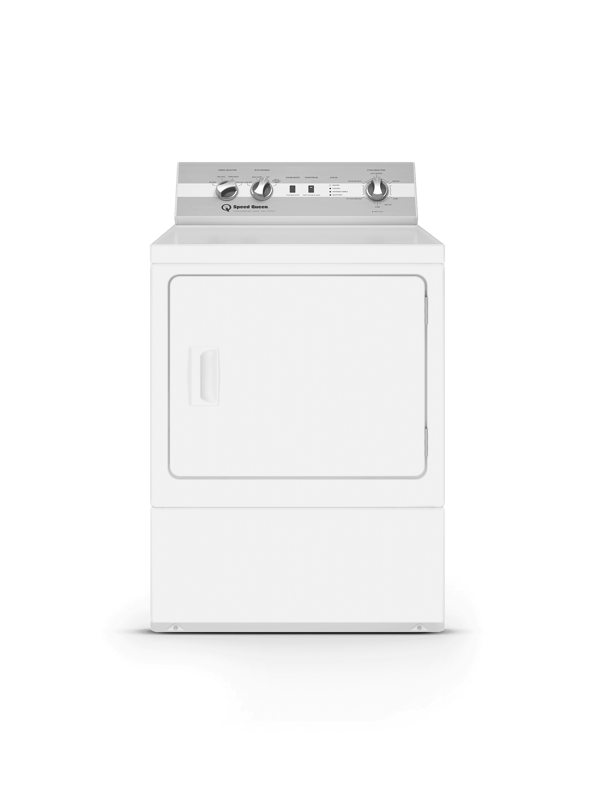 DC5 Sanitizing Gas Dryer with Pet Plus™ view 2