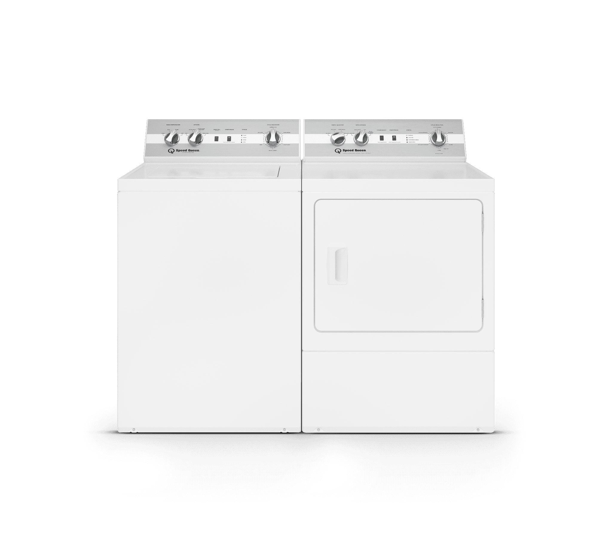 DC5 Sanitizing Gas Dryer with Pet Plus™ view 7