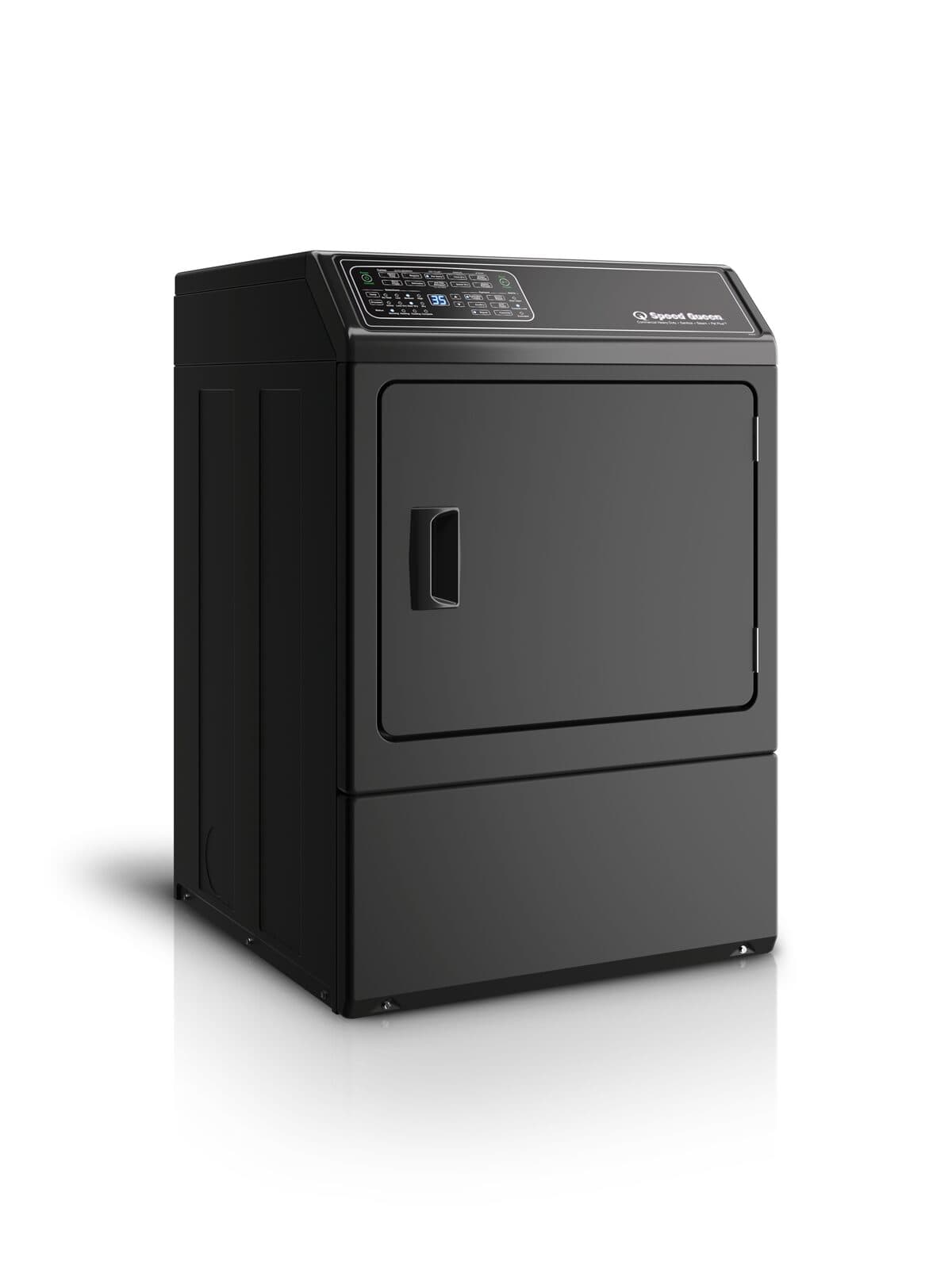 DF7 Sanitizing Electric Dryer with Front Control view 3