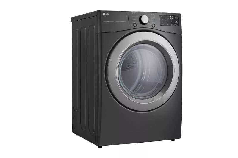 7.4 Cu. Ft. Ultra Large Capacity Electric Dryer view 2