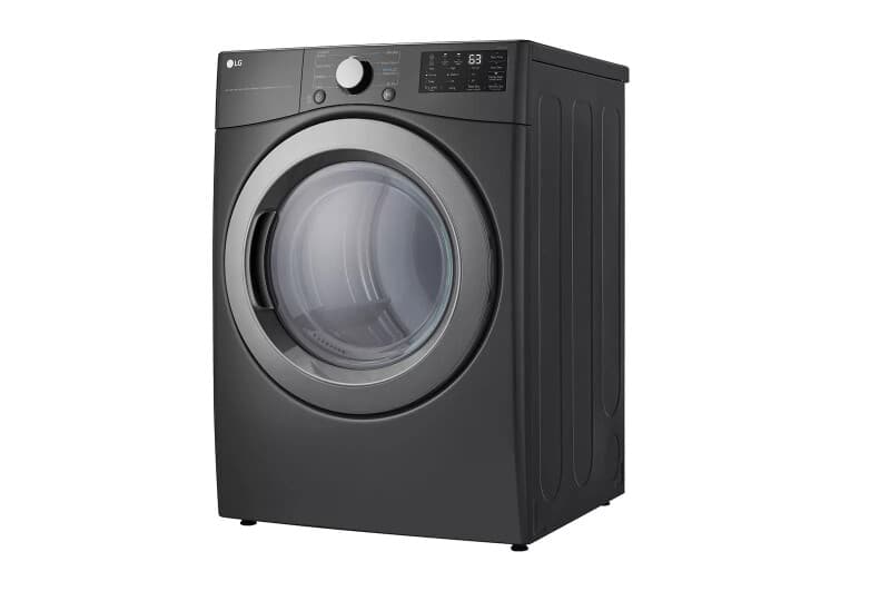 7.4 Cu. Ft. Ultra Large Capacity Electric Dryer view 3