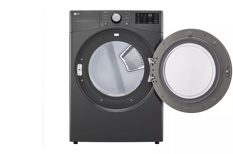 7.4 Cu. Ft. Ultra Large Capacity Electric Dryer view 6