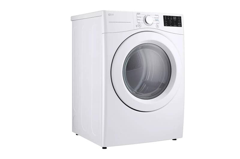 7.4 Cu. Ft. Ultra Large Capacity Electric Dryer view 2