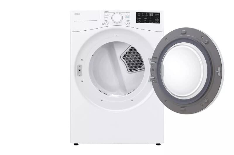 7.4 Cu. Ft. Ultra Large Capacity Electric Dryer view 4