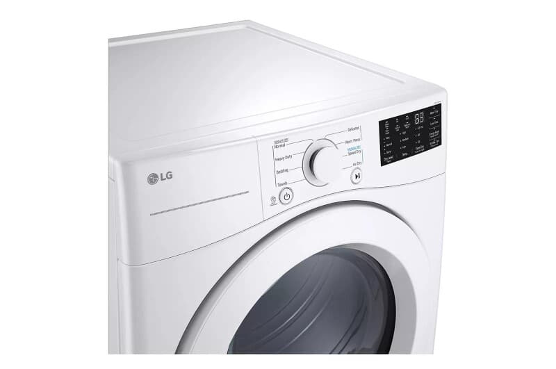 7.4 Cu. Ft. Ultra Large Capacity Electric Dryer view 6