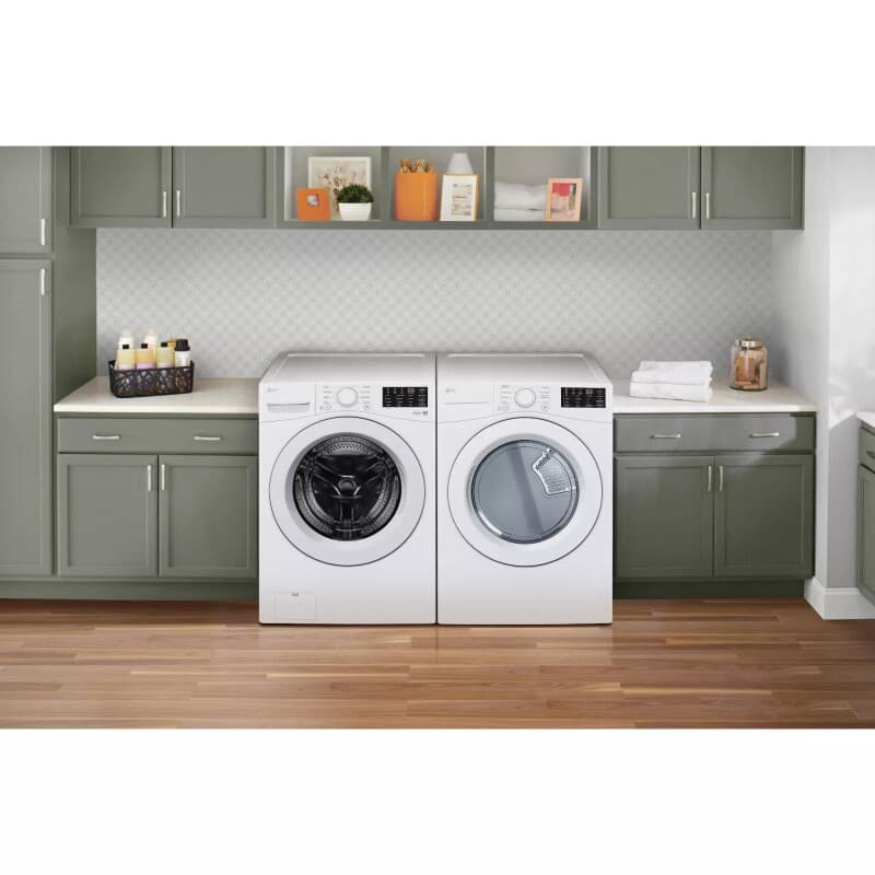 7.4 Cu. Ft. Ultra Large Capacity Electric Dryer view 10