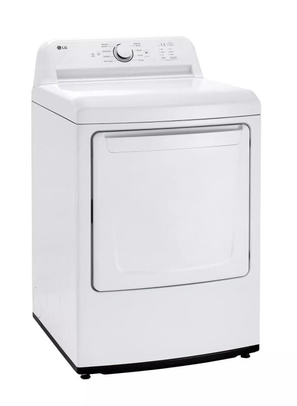 7.3 Cu. Ft. Ultra Large Capacity Rear Control Electric Energy Star Dryer With Sensor Dry view 3