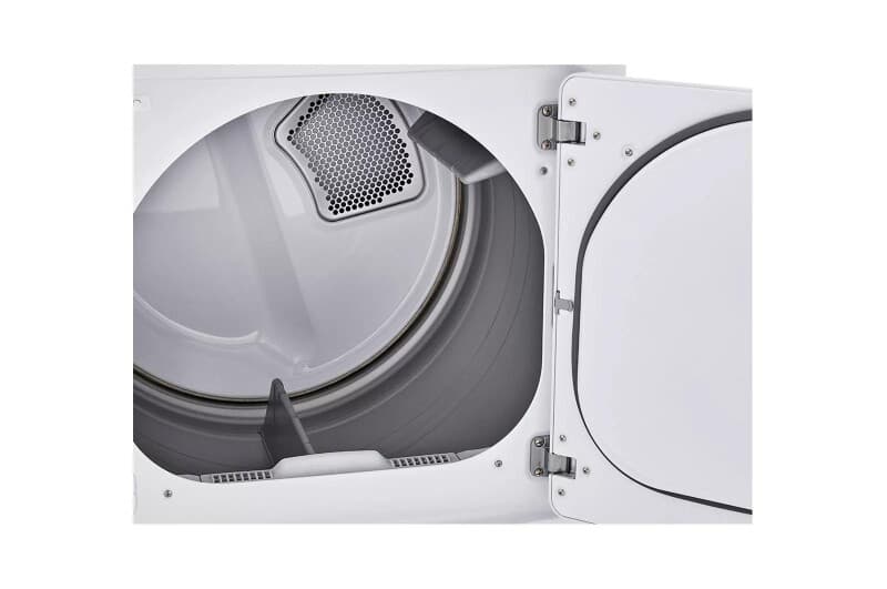 7.3 Cu. Ft. Ultra Large High Efficiency Dryer™, Electric, White view 6
