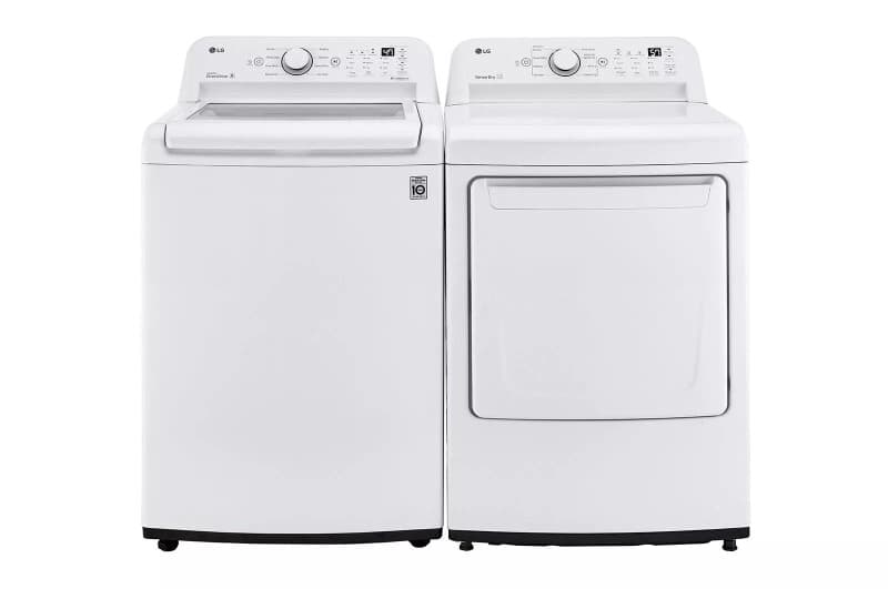 7.3 Cu. Ft. Ultra Large High Efficiency Dryer™, Electric, White view 8