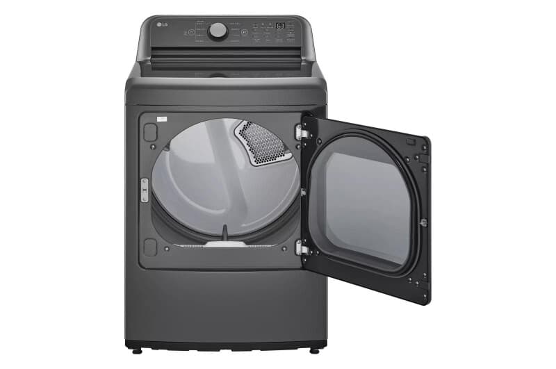 7.3 Cu. Ft. Ultra Large Capacity Rear Control Electric Energy Star Dryer With Sensor Dry view 6