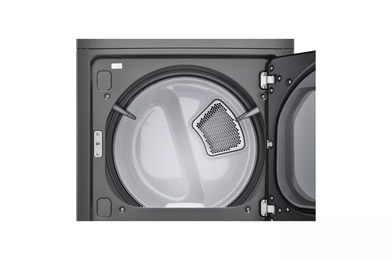 7.3 Cu. Ft. Ultra Large Capacity Rear Control Electric Energy Star Dryer With Sensor Dry view 7
