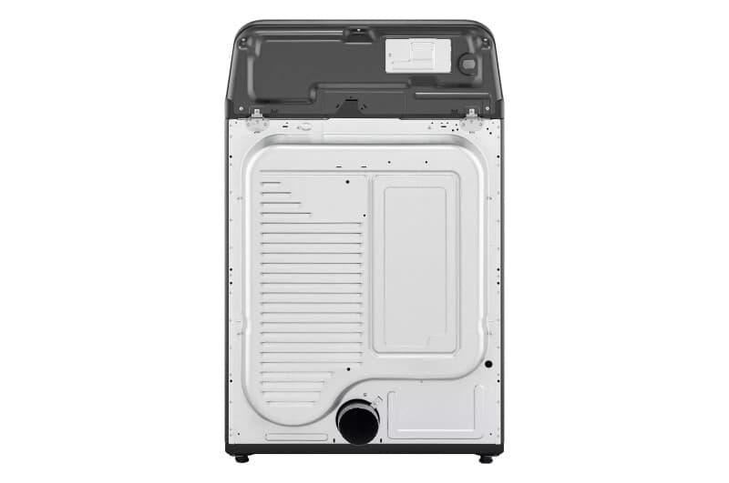 7.3 Cu. Ft. Ultra Large Capacity Rear Control Electric Energy Star Dryer With Sensor Dry view 9