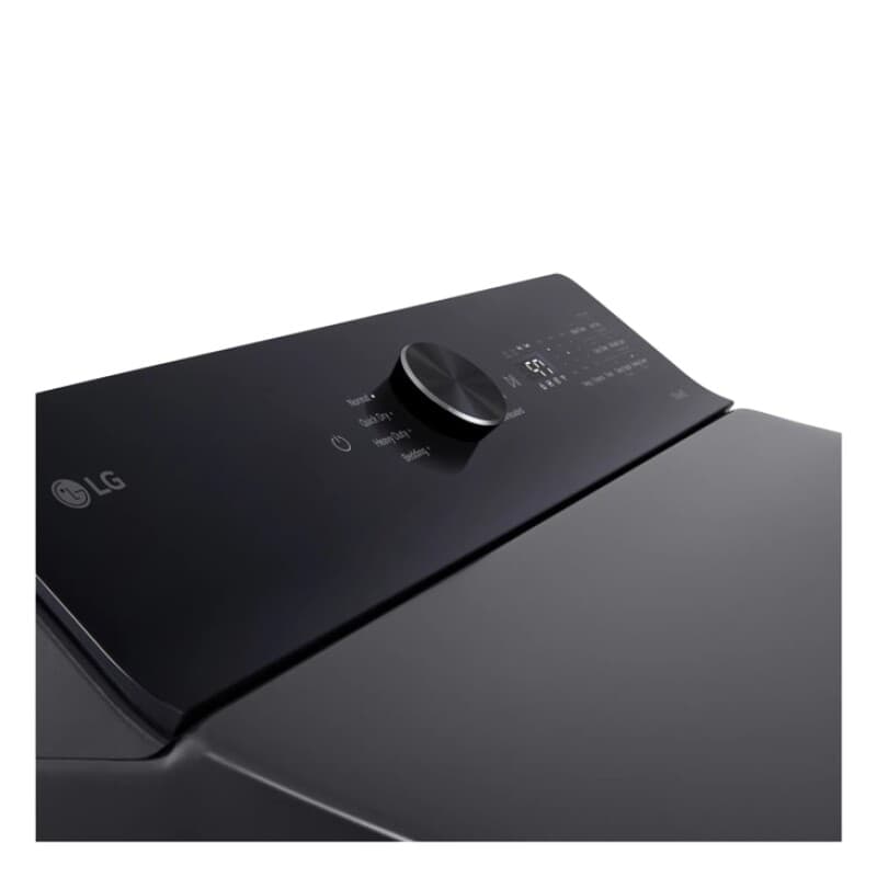 7.3 Cu. Ft. Ultra Large Capacity Rear Control Electric Dryer With Ai Sensing And Thinq® Smart Features view 2