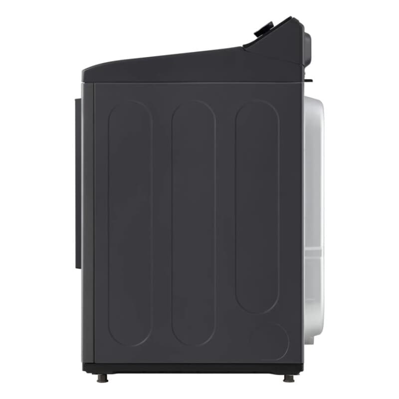 7.3 Cu. Ft. Ultra Large Capacity Rear Control Electric Dryer With Ai Sensing And Thinq® Smart Features view 8