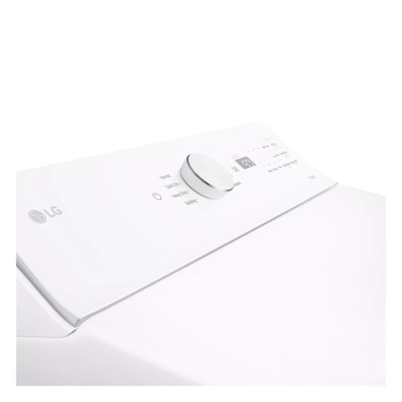 7.3 Cu. Ft. Ultra Large Capacity Rear Control Electric Dryer With Ai Sensing And Thinq® Smart Features view 9